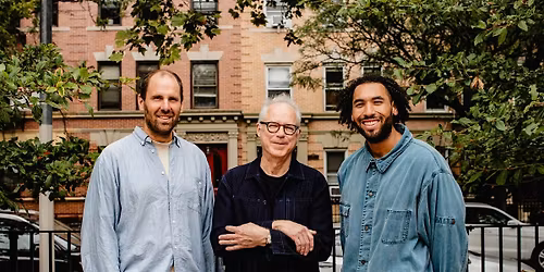 Bill Frisell with Tim Angulo and Luke Bergman