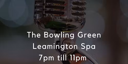 Karaoke Night @ The Bowling Green 