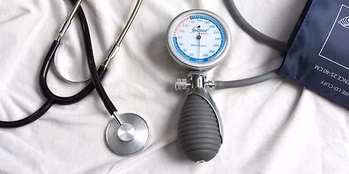Free Blood Pressure Clinic!