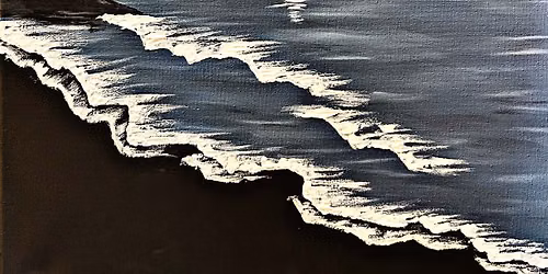 Lunar Tide Painting Class