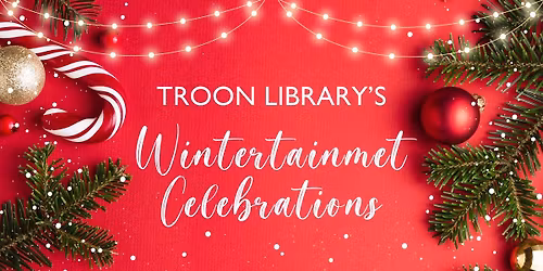 Wintertainment at Troon Library