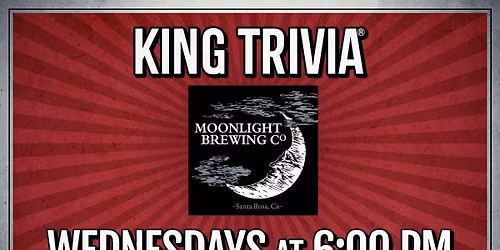 Trivia Night at Moonlight Brewing Co.