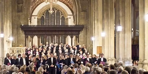 Elgar's Dream of Gerontius