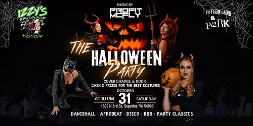 The Halloween Party