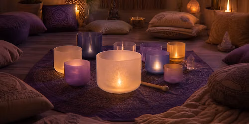 Yoga Nidra and Sound Meditation