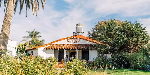 140 Pico Speakeasy Event at The Casino San Clemente