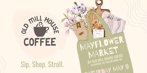 \ud83c\udf37\ud83c\udf38 Mayflower Market \ud83c\udf38\ud83c\udf37