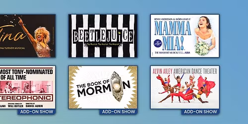 Beetlejuice - The Musical - Eugene