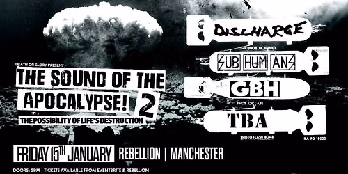 The Sounds of the Apocalypse 
