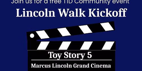 Breakthrough T1D Lincoln Walk Kickoff