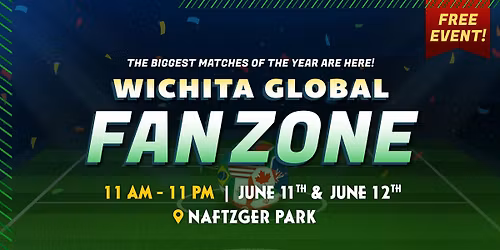 Wichita Global Fan Zone