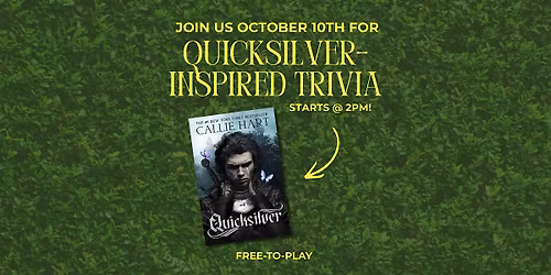 Quicksilver-Inspired Trivia!