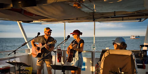 Nature and Nurture Live on Cape Water Tour Music Cruise