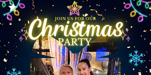 Christmas Party Night!