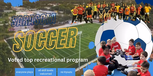 youth soccer sarasota