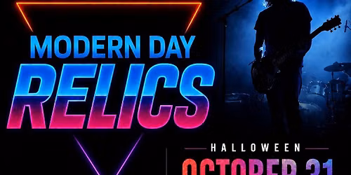 A Rockin\u2019 Halloween with Modern Day Relics - Holland Elks Lodge #1315
