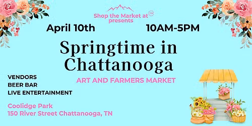 Springtime in Chattanooga