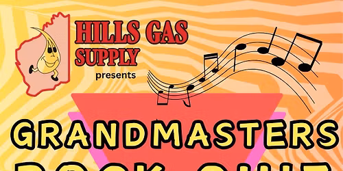 GRAND MASTER ROCK QUIZ