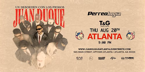 PERREOLOGIA 6YR Anniversary Feat. Juan Duque