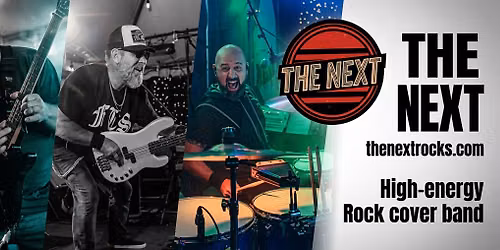 THE NEXT @ DIVE BAR BANDS IN THE SAND