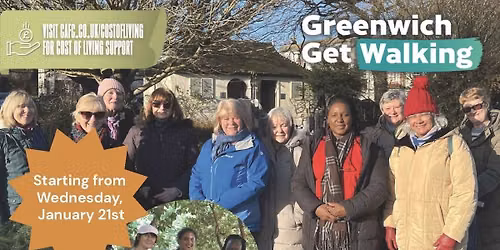 Women\u2019s Wellbeing Walk