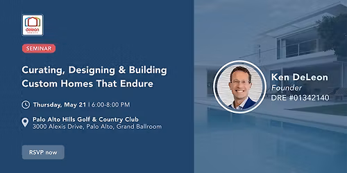 Curating, Designing and Building Custom Homes That Endure