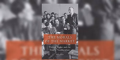 Better Read Than Dead Book Club: The Morals of the Market