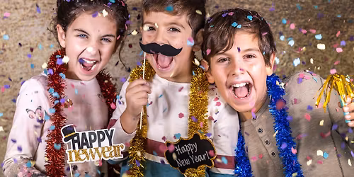 Glowing into 2026 Weekend