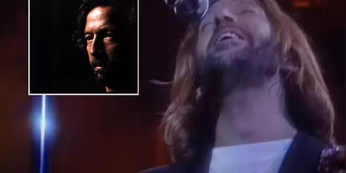 Parking Journeyman - Eric Clapton Tribute