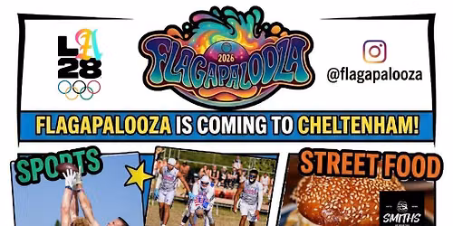 Flagapalooza III - International Flag Football Tournament 