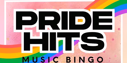 MUSIC BINGO by Phil & Liv