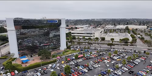 State of Speed LA x Purist Group Food Drive