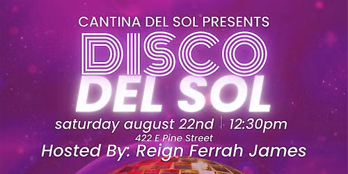Disco Del Sol