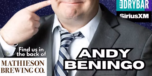 Andy Beningo at Talk to the Moon
