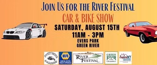 2026 River Festival Car & Bike Show
