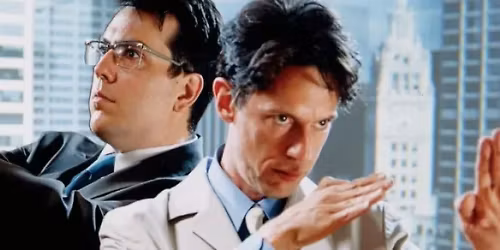 They Might Be Giants in Asheville