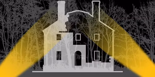 Flashlight Tour at Menokin