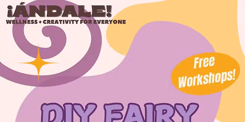 DIY FAIRY GARDEN! (Free class! Clase gratis!)