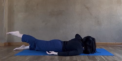 Hanna Somatic Education : 8-week series