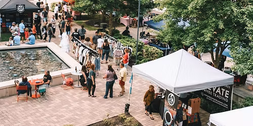 CityLine Night Market + LIVE Music (Pop\/Crooner)