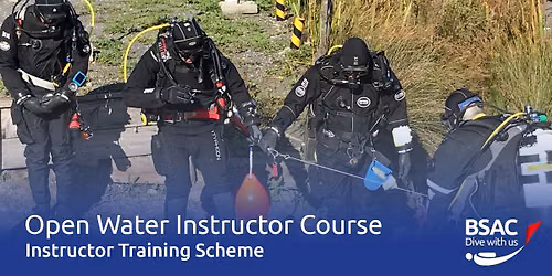 Open Water Instructor Course