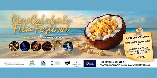 New Caledonian Film Festival 2026