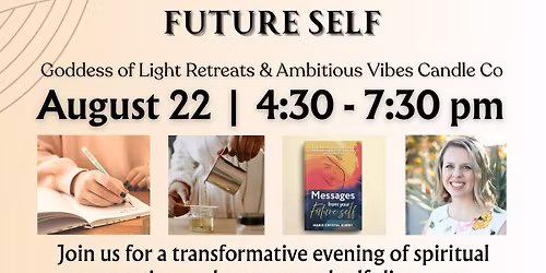 The Light Within You: Connecting to Your Future Self