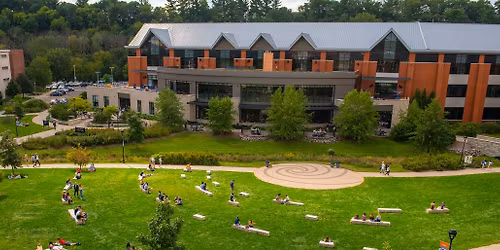 Parking UW-Eau Claire Holiday Concert