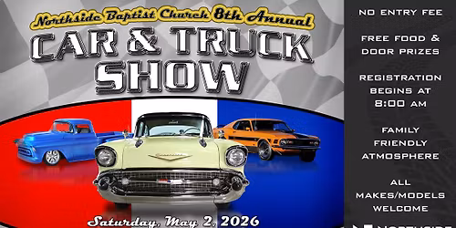 8th Annual Car and Truck Show