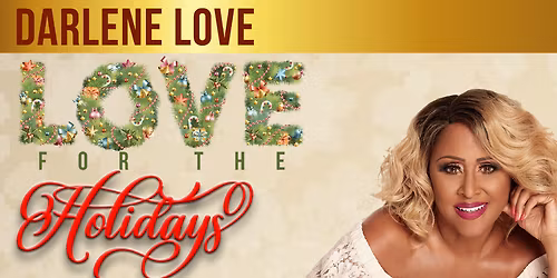 Darlene Love - Love for the Holidays at Keswick Theatre