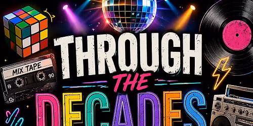 Through the Decades night 