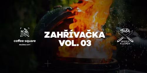 Zah\u0159\u00edva\u010dka vol. 3 \u2013 coffee square \u00d7 Grizzly Kitchen \ud83d\udd25