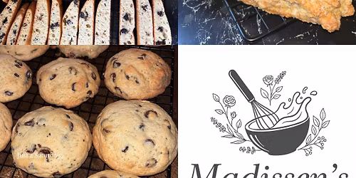 Roadside Bake Stand Grand Opening
