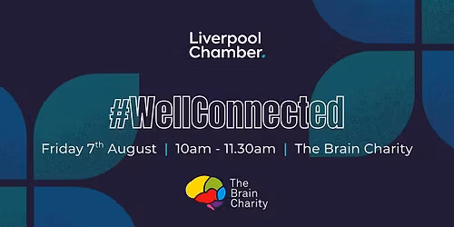 #WellConnected at The Brain Charity